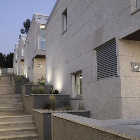 A Verdella Villas Sanxenxo Exterior photo