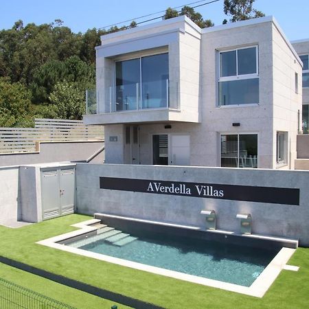 A Verdella Villas Sanxenxo Exterior photo