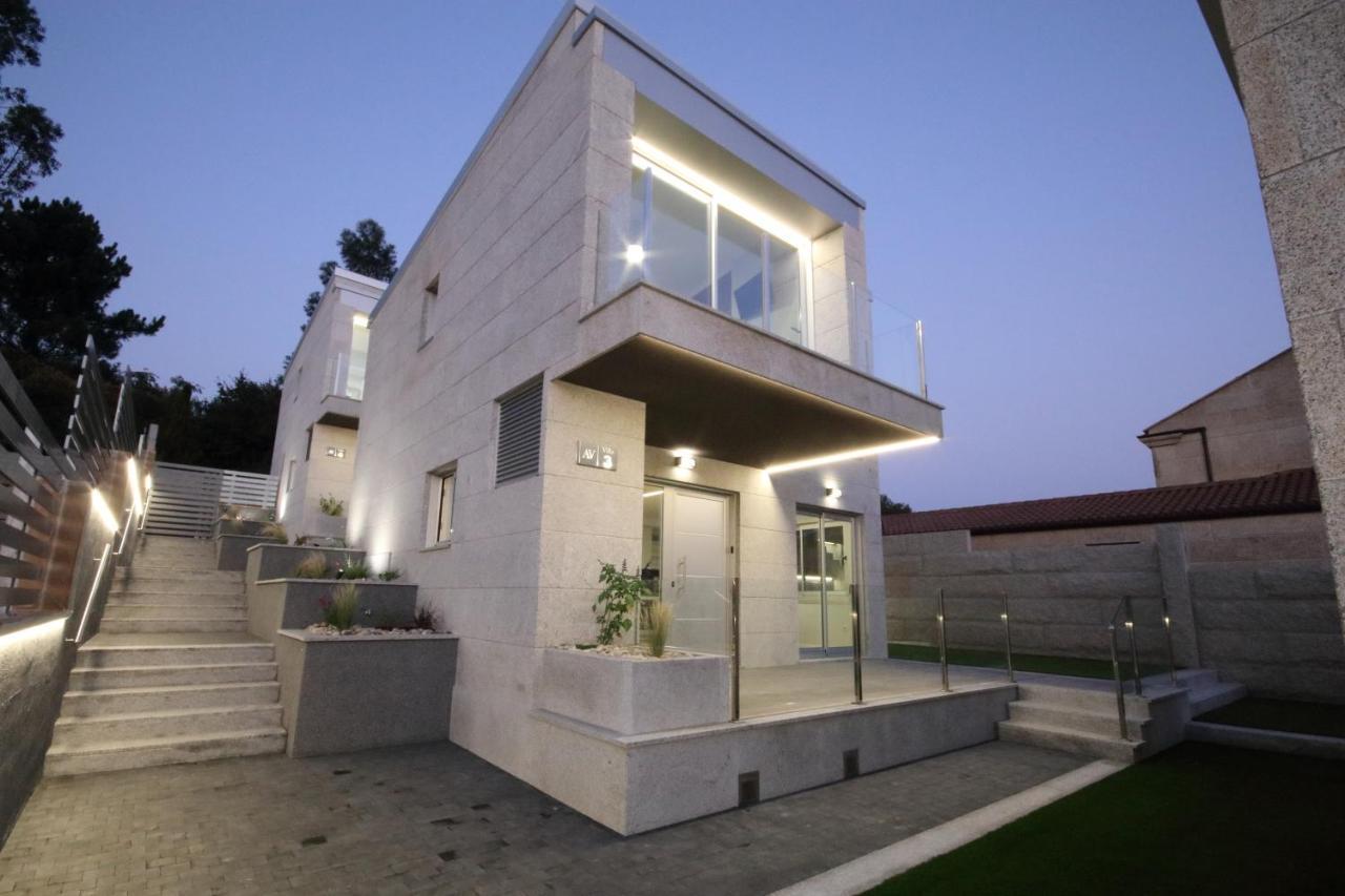 A Verdella Villas Sanxenxo Exterior photo