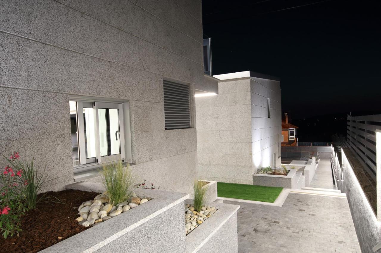 A Verdella Villas Sanxenxo Exterior photo