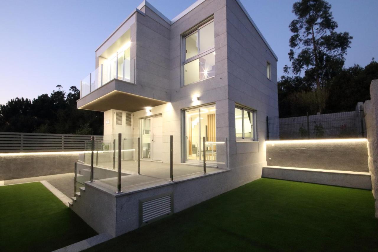 A Verdella Villas Sanxenxo Exterior photo