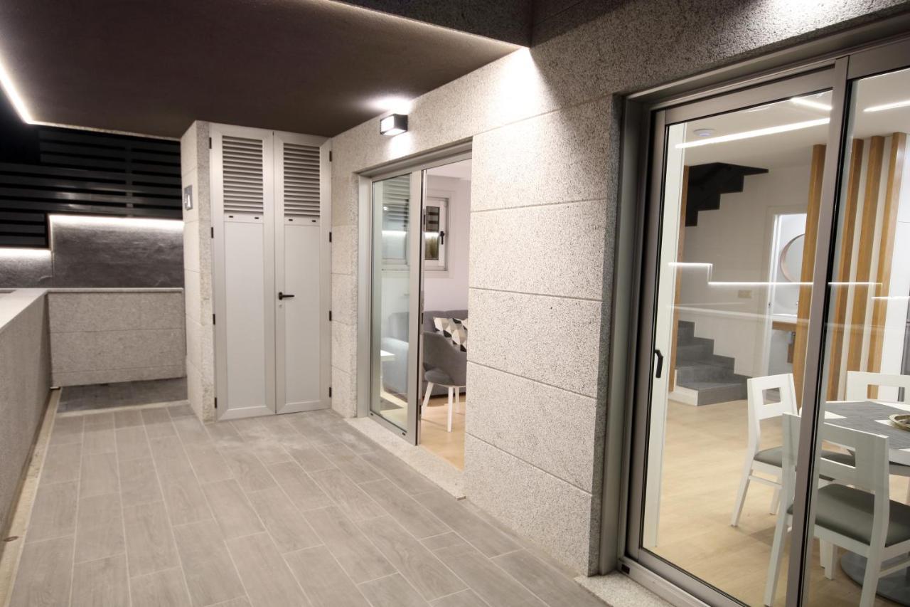 A Verdella Villas Sanxenxo Exterior photo